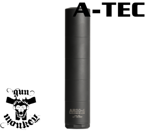 Tłumik A-Tec AR 30-4 .223-1/2-28 UNEF