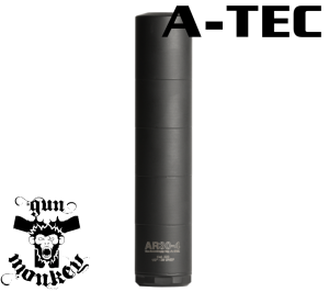 Tłumik A-Tec AR 40-3 .223- A-Flow Flash Hider