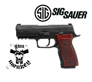 Pistolet Sig Sauer P320 AXG Classic kal. 9x19 (320AXGCA-9-CW-CL-R2)