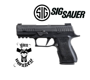Pistolet Sig Sauer P320 XCompact kal. 9x19 (320XC-9-BXR3-R2)