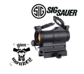 Kolimator Sig Sauer ROMEO7S 1x22 mm Red Dot 2MOA  (SOR75001) 1.png
