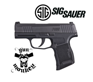 Pistolet Sig Sauer P365 kal. 9x19