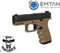 Pistolet EMTAN RAMON-D/T/M kal. 9x19mm