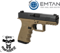 Pistolet EMTAN RAMON-D/T/M kal. 9x19mm 2