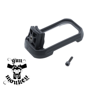 Lejek Strike Industries G3 MagWell do  Glock Gen. 3 - Polimerowy - Czarny (SI-G3-MagWell-17)