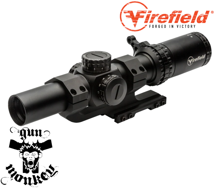 Luneta FireField RapidStrike 1-6x24 SPF z montażem (FF13070K).png