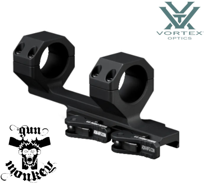 Montaż Vortex Precision QR Cantilever 30 mm 2 offset (CM-404)  1.png