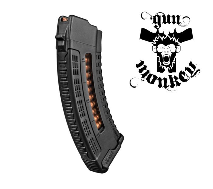 Magazynek FAB Ultimag AK/47/74 , kal. 7,62X39 (30 nabojowy) 