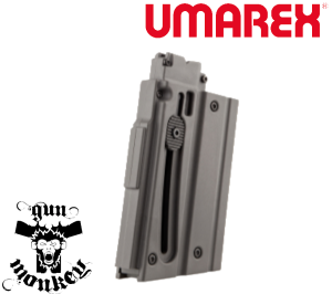 Magazynek UMAREX do Hammerli Tac R1 .22lr na 10szt.