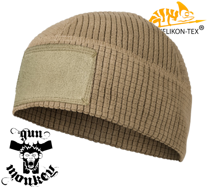 Czapka Helikon-Tex RANGE Beanie kol. Coyote rozm. L (CZ-RBN-FG-11-B05) 1.png