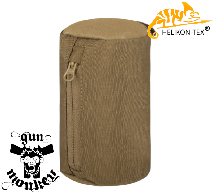 Worek strzelecki Helikon-Tex Accuracy Shooting Bag Roller Small - Coyote - bez wypełnienia (AC-SRS-CD-11) 1.png
