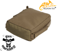 Worek strzelecki Helikon-Tex Accuracy Shooting Bag Cube - Coyote - bez wypełnienia (AC-SBC-CD-11) 1.png