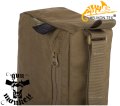 Worek strzelecki Helikon-Tex Accuracy Shooting Bag Cube - Coyote - bez wypełnienia (AC-SBC-CD-11) 3.png