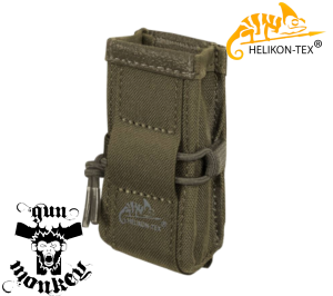 Ładownica pistoletowa Helikon-Tex Competition Rapid Pistol Pouch - Olive Green (MO-P03-CD-02)