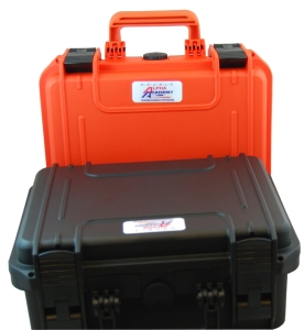 Skrzynia DAA Hard Case Medium 300 Black (101633)