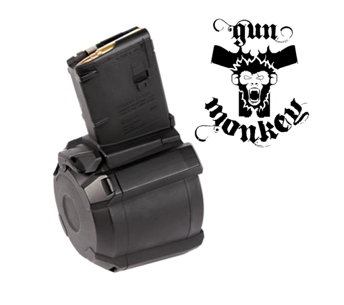 Magazynek Magpul PMAG D60