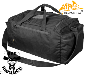 Torba Helikon-Tex URBAN TRAINING BAG Cordura kol. Czarna (TB-UTB-CD-01)