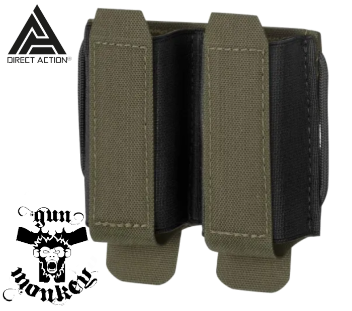 Ładownica pistoletowa Direct Action Slick Pistol Mag Pouch kolor Ranger Green(PO-PTSL-CD5-RGR).png