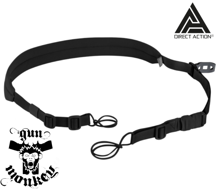 Zawieszenie Direct Action Padded Carabine Sling kol. Czarny (SL-CRBP-NLW-BLK).png