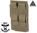 Ładownica karabinowa Direct Action Slick Carabine Mag Pouch kol. MultiCam (PO-RFSL-CD5-MCM)2.png