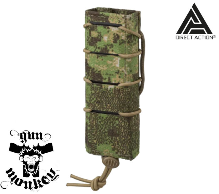Ładownica na magazynki Direct Action Speed Reload Pouch SMG - Cordura kol. PenCott GreenZone (PO-SMSR-CD5-PGZ).png