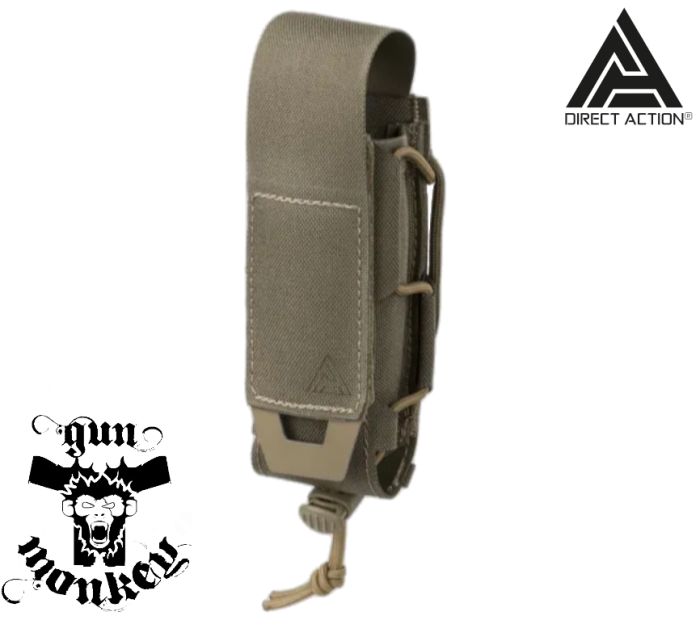 Ładownica pistoletowa Direct Action TAC RELOAD Pouch Pistol MKII - Adaptive Green (PO-PTT2-CD5-AGR).png