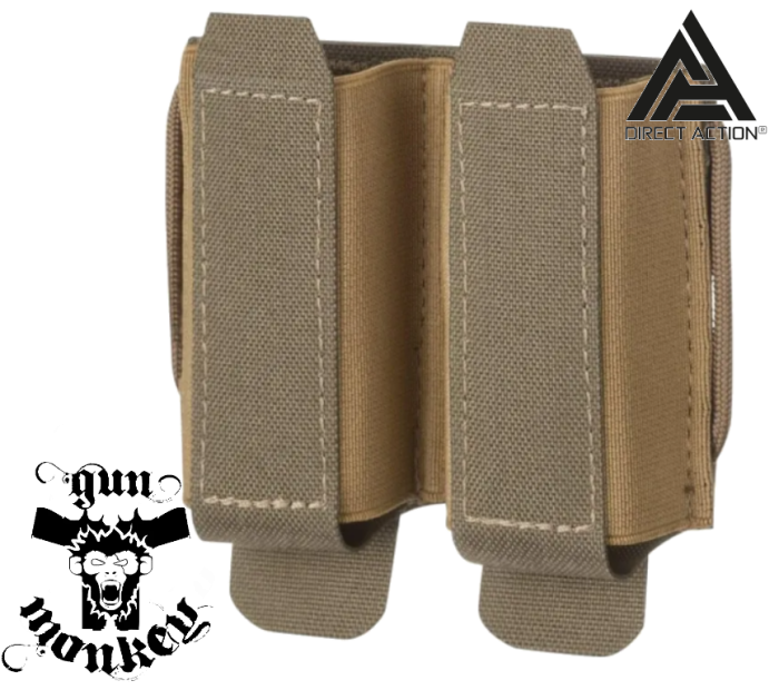 Ładownica pistoletowa Direct Action Slick Pistol Mag Pouch kolor Adaptive Green  (PO-PTSL-CD5-AGR) 1.png