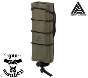 Ładownica na magazynki Direct Action Speed Reload Pouch SMG - Cordura kol. Ranger Green (PO-SMSR-CD5-RGR)