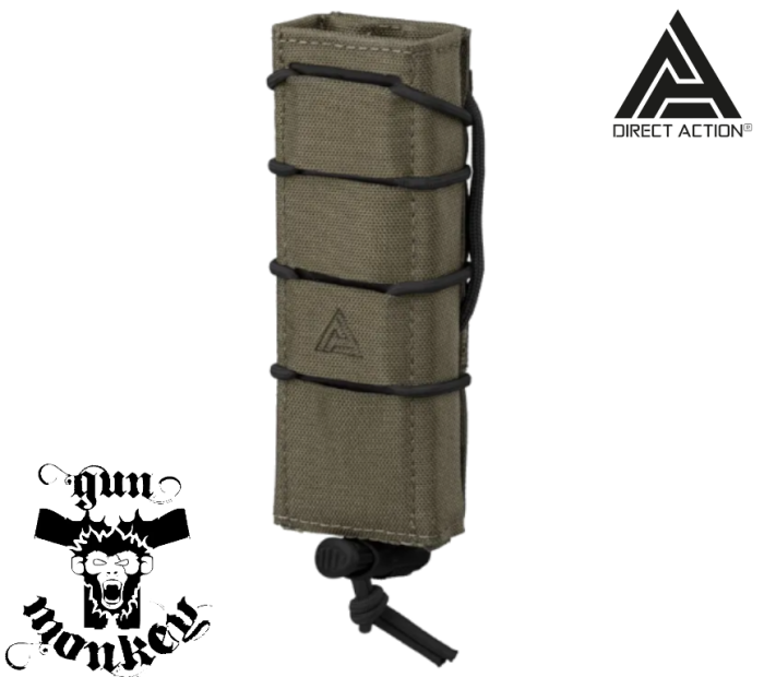 Ładownica na magazynki Direct Action Speed Reload Pouch SMG - Cordura kol. Ranger Green (PO-SMSR-CD5-RGR).png