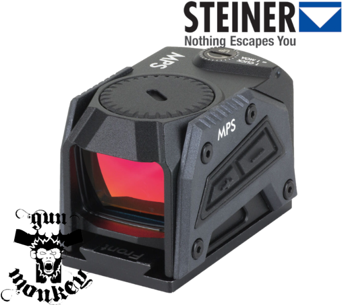 Kolimator STEINER Micro Pistol Sight - MPS 3.3MOA (8700000025)1.png