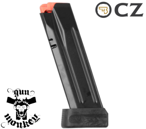 Magazynek do CZ P-07 17 nabojowy kal. 9x19 (0712-0030-06ND)