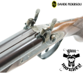 Strzelba czarnoprochowa Pedersoli kal.12 wymienne czoki - wersja 2 chwyt pistoletowy i brunirowana lufa (S.286K)3.png