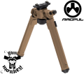 Dwójnóg Magpul M-LOK Bipod - Flat Dark Earth (MAG933-FDE)1.png