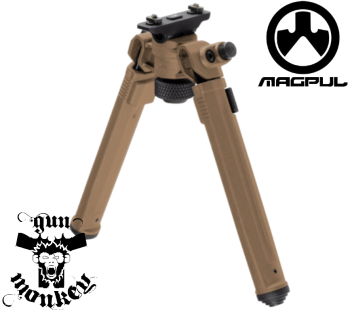 Dwójnóg Magpul M-LOK Bipod - Flat Dark Earth (MAG933-FDE)1.png