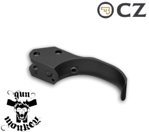 Język spustowy do pistoletów CZ Shadow 2 / TS / 75 / SP-01 dla małych rąk (1091-1313-BLACK)