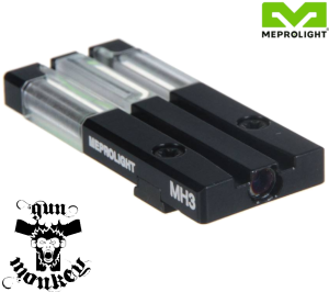 Przyrządy światlowodowo trytowe Meprolight  do Springfield  (ML-63110) FT