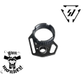Wielofunkcyjna płytka zawieszenia Multi Function End Plate - Czarny (SI-AR-MFEP&amp;ACN)1.png