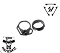 Wielofunkcyjna płytka zawieszenia Multi Function End Plate - Czarny (SI-AR-MFEP&amp;ACN)2.png