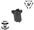 Chwyt Strike Industries Picatinny Angled Vertical Grip - Short - Czarny (SI-AR-CMAG-RAIL-S-BK)1.png