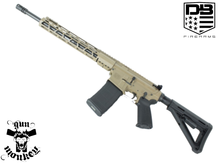 Karabin samopowtarzalny DIAMONDBACK DB15 CCML MB kol. FDE kal .223 Rem.5,56mm NATO (BRDB1717K061) 0.png