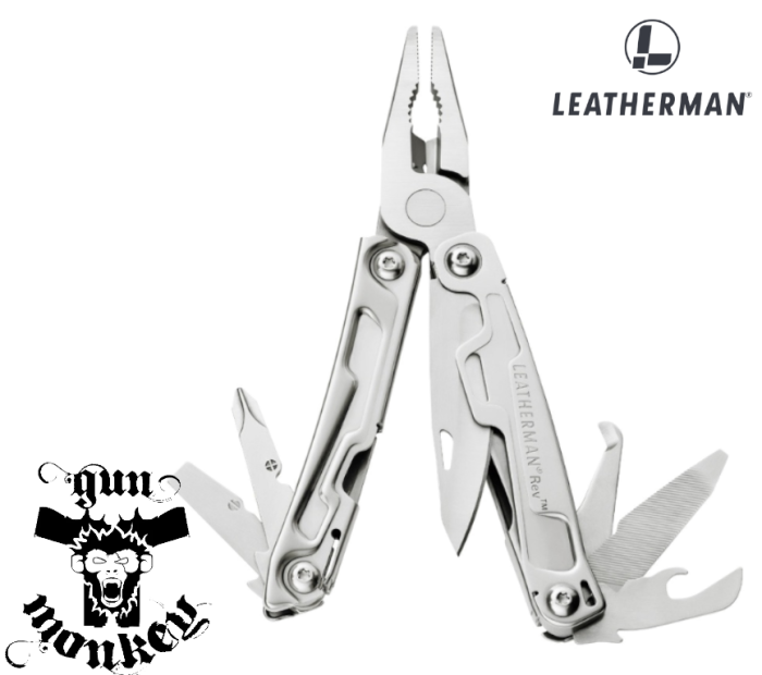 Multitool Leatherman REV (832130)