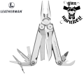 Multitool Leatherman CURL z kaburą (832932)