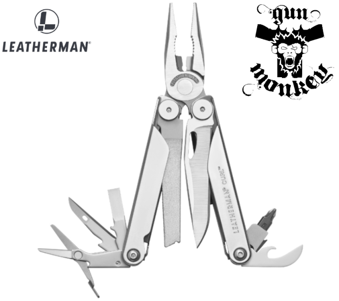 Multitool Leatherman CURL z kaburą (832932)