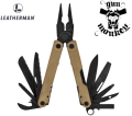 Multitool Leatherman REBAR Coyote z kaburą (832406)