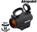 Kolimator Aimpoint Micro H-2 2MOA z montażem na szyne Weaver (200185) 1.png