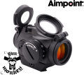 Kolimator Aimpoint Micro H-2 2MOA z montażem na szyne Weaver (200185) 2.png