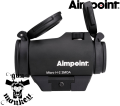 Kolimator Aimpoint Micro H-2 2MOA z montażem na szyne Weaver (200185) 4.png