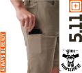 Krótkie spodnie 5.11 Dart Short kol. 070 Stone roz. 36 (73351) 6.png
