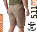 Krótkie spodnie 5.11 Dart Short kol. 070 Stone roz. 34 (73351) 4.png