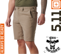 Krótkie spodnie 5.11 Dart Short kol. 070 Stone roz. 32 (73351) 2.png